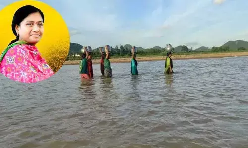 Gouthu Sireesha: ఐదేళ్ల తర్వాత ఇదే తొలిసారి.. ఆనందంలో పలాస వాసులు
