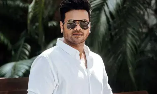 Manchu Manoj : నడవలేని స్థితిలో ఆసుపత్రిలో చేరిన మంచు మనోజ్