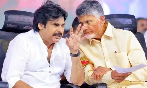 AP Politics:పదవుల పంపకాల పై సీఎం చంద్రబాబు, పవన్ కళ్యాణ్ కొత్త ఫార్ములా..?