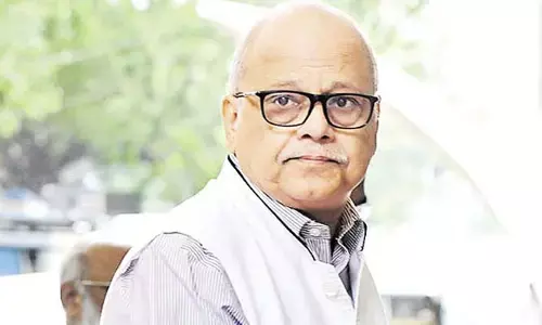 కాళేశ్వరం విచారణలో కీలక పరిణామం.. త్వరలో వారికి పీసీ ఘోష్ కమిషన్ నోటీసులు