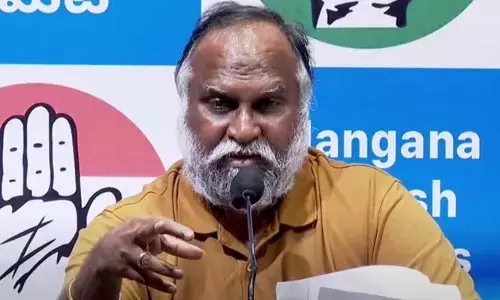 బీజేపీ గేమ్ లో కేసీఆర్ నాలుగో స్తంభం!.. జగ్గారెడ్డి సంచలన వ్యాఖ్యలు