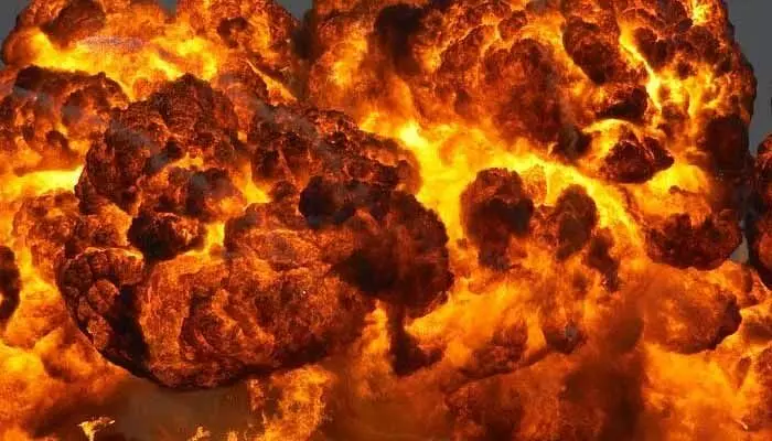 Fire Accident:ఘోర అగ్ని ప్రమాదం..17 మంది పిల్లలు దుర్మరణం Fire Accident:ఘోర అగ్ని ప్రమాదం..17 మంది పిల్లలు దుర్మరణం