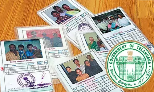 Ration Cards: కొత్త రేషన్‌ కార్డులపై కీలక అప్‌డేట్.. అధికారులకు మంత్రి సీతక్క ఆదేశాలు