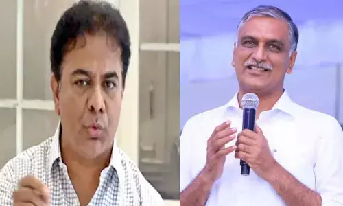 తప్పంతా మాదే.. మేమే మారాలి ఓటమిపై కేటీఆర్, హరీశ్ రావు హాట్ కామెంట్స్