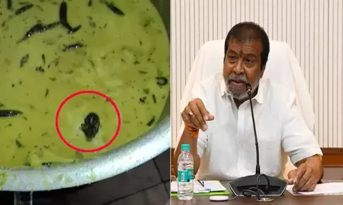 చట్నీలో ఎలుక ఘటనపై ఆరోగ్య మంత్రి ఆగ్రహం.. రాష్ట్రంలో హాస్టళ్లు తనిఖీ చేయాలని ఆదేశం