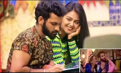 మోనాల్, అఖిల్ బంధం తెగిపోయిందా.. అలాంటి పరిస్థితిల్లో బిగ్ బాస్ బ్యూటీ!