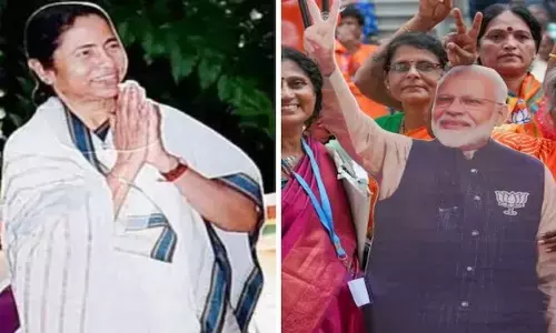 బెంగాల్‌లో 4 అసెంబ్లీ స్థానాలకు ఉప ఎన్నిక.. క్లీన్ స్వీప్‌పై టీఎంసీ కన్ను
