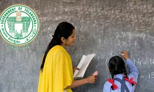 నెరవేరిన ఉపాధ్యాయుల ప్రమోషన్ల కల