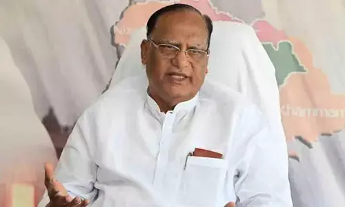 BREAKING: విపక్షాల విమర్శలకు భయపడితే సమస్యలు పరిష్కారం కావు:  మండలి చైర్మన్ గుత్తా హాట్ కామెంట్స్