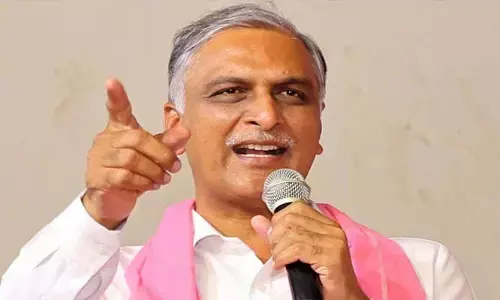 వీఐపీ జోన్ లో పవర్ కట్ ఉన్నా పట్టించుకునేవారేరి?.. ట్విట్టర్ లో హరీశ్ రావు విమర్శలు