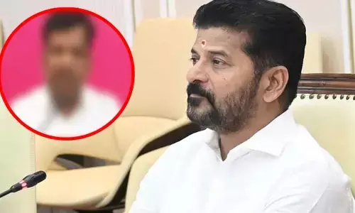 సీఎం రేవంత్ రెడ్డిపై గాదరి కిశోర్ సంచలన వ్యాఖ్యలు