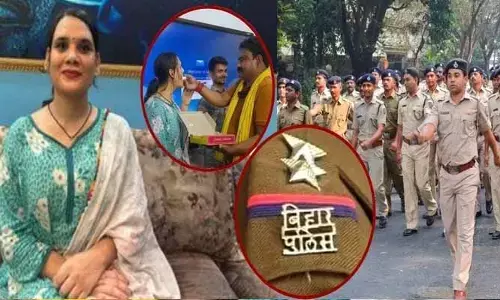 ఒకేసారి ఎస్సైలుగా ఎన్నికైన ముగ్గురు ట్రాన్స్ జెండర్లు.. దేశ చరిత్రలో ఇదే మొదటి సారి