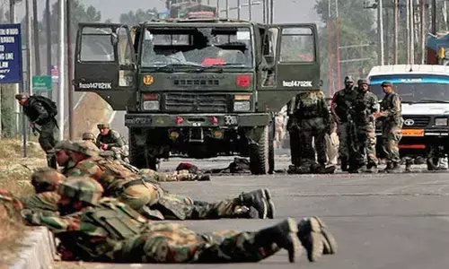 BSF : జమ్మూపై కేంద్రం స్పెషల్ ఫోకస్.. కీలక నిర్ణయం