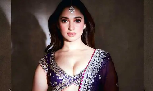 ‘ఊహను వాస్తవికత నుంచి తప్పించుకోవడానికి కాదు.. దానిని సృష్టించడానికి ఉపయోగించాలి’: Tamannaah