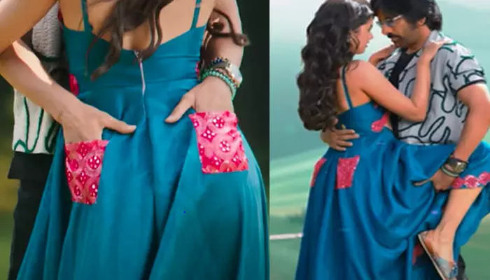 ఆ డ్యాన్స్ ఏంటి నాయనా.. కొరియోగ్రఫీ చేసిన శేఖర్ మాస్టర్ పై ఫైర్ అవుతున్న నెటిజెన్స్ ఆ డ్యాన్స్ ఏంటి నాయనా.. కొరియోగ్రఫీ చేసిన శేఖర్ మాస్టర్ పై ఫైర్ అవుతున్న నెటిజెన్స్