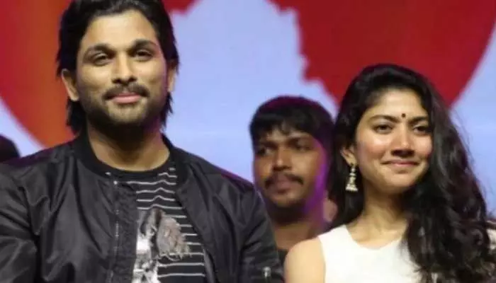 అల్లు అర్జున్, సాయిపల్లవి కాంబోలో మిస్ అయిన సినిమా ఏదో తెలుసా? అల్లు అర్జున్, సాయిపల్లవి కాంబోలో మిస్ అయిన సినిమా ఏదో తెలుసా?