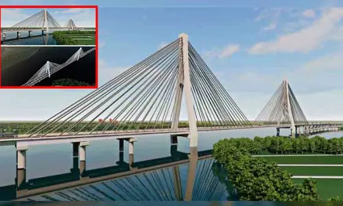Meeralam Cable Bidge : హైదరాబాద్ లో మరో కేబుల్ బ్రిడ్జ్