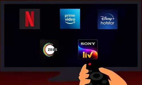 OTT :  ఈ వారం ఓటీటీలో సందడి చేయనున్న సినిమాలు!