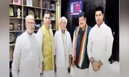 ఎందుకు ఓడారు?.. గాంధీ‌భవన్‌లో అభ్యర్థులతో కురియన్ కమిటీ భేటీ