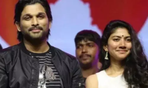 అల్లు అర్జున్, సాయిపల్లవి కాంబోలో మిస్ అయిన సినిమా ఏదో తెలుసా?