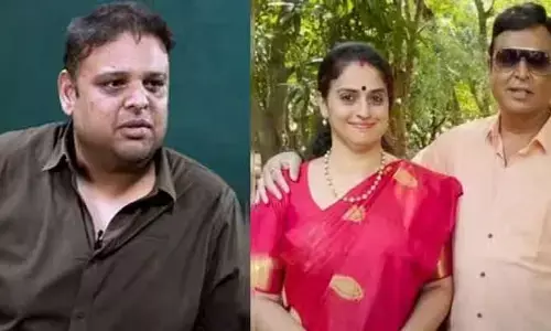 నటుడు నరేష్ కుమారుడు సంచలన వ్యాఖ్యలు.. మా డాడీకి మూడు పెళ్లీలు నాకు ఒక్కటి కూడా లేదంటూ..