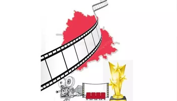 తెలంగాణ సినిమాను ప్రోత్సహించండి! తెలంగాణ సినిమాను ప్రోత్సహించండి!