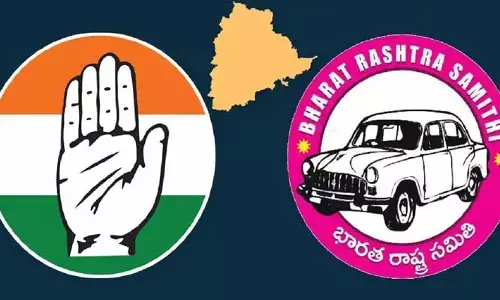 T Congress: అప్పుడు మీ స్వీయ రాజకీయ అస్తిత్వం గుర్తుకు రాలేదా..? టీ కాంగ్రెస్ కౌంటర్