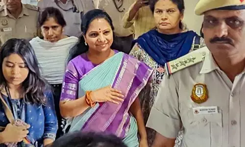 MLC Kavitha: కవితకు బెయిల్ వస్తుందా.. రాదా? డిఫాల్ట్‌ బెయిల్‌‌ పిటిషన్‌పై నేడే విచారణ