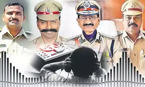 BREAKING: ఫోన్ ట్యాపింగ్ కేసులో కీలక పరిణామం.. మాండేటరీ బెయిల్ కోరుతూ  మరోసారి నిందితుల పిటిషన్లు