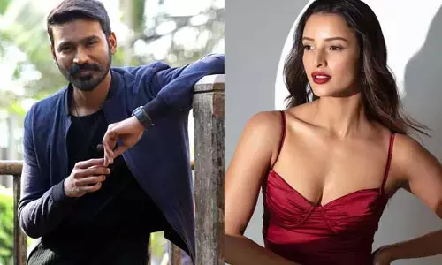 హీరో ధనుష్‌తో యానిమల్‌ బ్యూటీ ప్రేమాయణం.. నువ్వు ఎవ్వరినీ వదిలిపెట్టవా అంటూ ఏకిపారేస్తున్న నెటిజన్లు