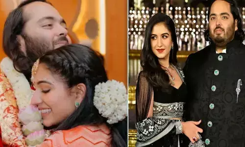 ఉద్యోగులపై అంబానీ వెడ్డింగ్ ఎఫెక్ట్.. వర్క్ ఫ్రమ్ హోమ్ చేయాలంటూ ఒత్తిడి!