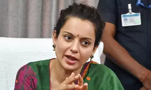 Kangana Ranaut : మరో వివాదంలో కంగనా రనౌత్