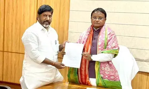 సింగరేణికి గుడ్ న్యూస్..  భట్టి విజ్ఞప్తికి  ఒడిశా సీఎం సానుకూల స్పందన