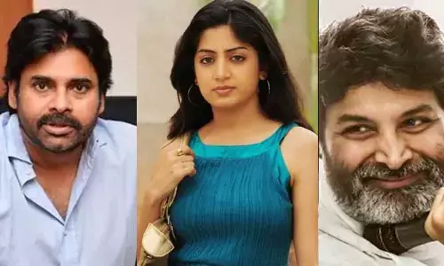 త్రివిక్రమ్‌కు, పవన్‌కు మరోసారి కౌంటర్ఇచ్చిన పూనమ్.. అలాంటి క్యారెక్టర్ నాది కాదంటూ..