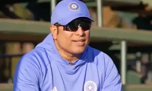 గంభీర్ ఇండియాకు.. టీమిండియా కోచ్‌గా వీవీఎస్ లక్ష్మణ్?