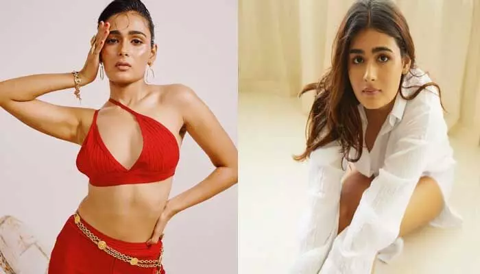 అతను నన్ను దారుణంగా మోసం చేశాడంటూ షాలిని పాండే షాకింగ్ కామెంట్స్! అతను నన్ను దారుణంగా మోసం చేశాడంటూ షాలిని పాండే షాకింగ్ కామెంట్స్!