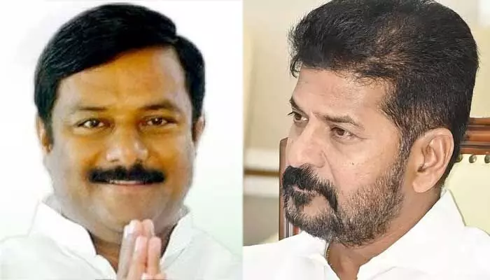 రేవంత్ బాబా 11 మంది దొంగలు.. బీజేఎల్పీ నేత ఏలేటి సంచలన వ్యాఖ్యలు రేవంత్ బాబా 11 మంది దొంగలు.. బీజేఎల్పీ నేత ఏలేటి సంచలన వ్యాఖ్యలు