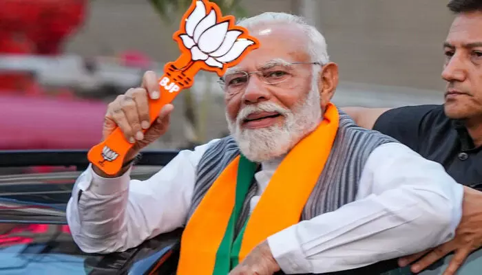 2027లో బీజేపీ మళ్లీ అధికారంలోకి వచ్చే అవకాశం లేదు: కాషాయ పార్టీ ఎమ్మెల్యే 2027లో బీజేపీ మళ్లీ అధికారంలోకి వచ్చే అవకాశం లేదు: కాషాయ పార్టీ ఎమ్మెల్యే