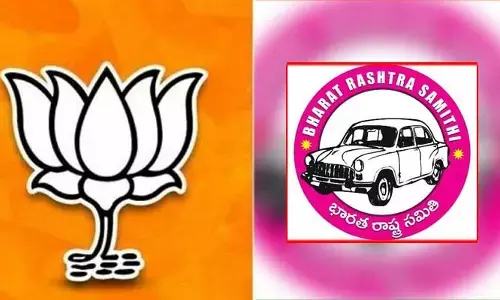 BREAKING: బీజేపీలో బీఆర్ఎస్ ఎల్పీ విలీనం.. క్లారిటీ ఇచ్చిన గులాబీ పార్టీ ఎంపీలు