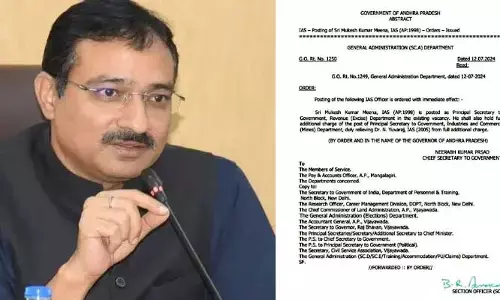 ఏపీ సీఈఓ‌గా రిలీవ్ అయిన ముఖేష్ కుమార్ మీనాకు కీలక బాధ్యతలు