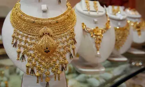 Gold Prices : జూలై - 13 : నేడు స్వల్పంగా పెరిగిన బంగారం ధరలు