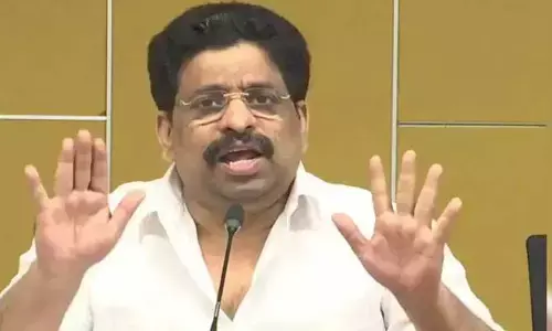 ఈసారి ఊరుకోం.. పేర్నినాని, అమర్‌నాథ్‌కు బుద్దా వెంకన్న స్ట్రాంగ్ వార్నింగ్