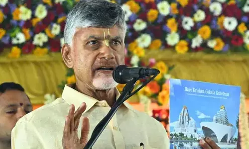 CBN : ఇకపై నా కాళ్లకు దండం పెట్టొద్దు.. కేడర్‌కు చంద్రబాబు ఆదేశం
