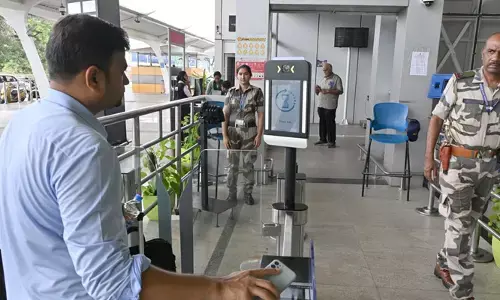 మరో 15 విమానాశ్రయాల్లో ఫేస్ బయోమెట్రిక్ ఆధారిత డిజి యాత్ర సేవలు