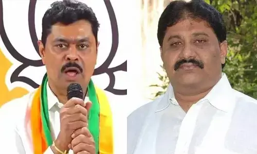 మాజీ ఎమ్మెల్యే వసూళ్ల పర్వం.. ఎంపీ సీఎం రమేశ్ సంచలన వ్యాఖ్యలు