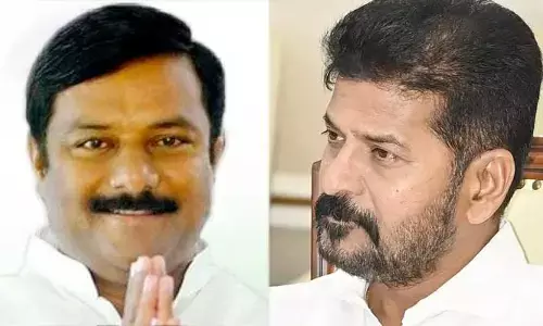 రేవంత్ బాబా 11 మంది దొంగలు.. బీజేఎల్పీ నేత ఏలేటి సంచలన వ్యాఖ్యలు