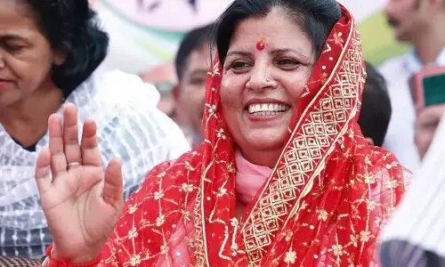 ఉపఎన్నికలో సత్తా చాటిన హిమాచల్ ప్రదేశ్ సీఎం భార్య