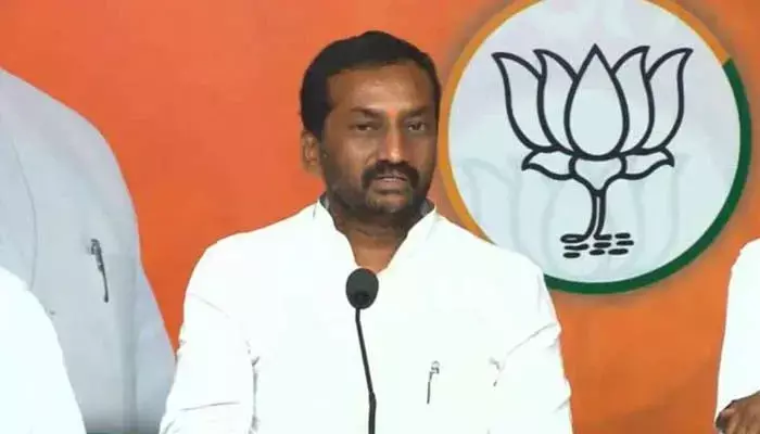 ఏపీ సైనిక్ స్కూల్స్‌లో తెలంగాణ లోకల్ కోటా కంటిన్యూ చేయాలి : ఎంపీ రఘునందన్ రావు