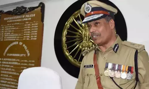 ఏపీని గంజాయి రహిత రాష్ట్రంగా మారుస్తాం: డీజీపీ ద్వారకా తిరుమలరావు