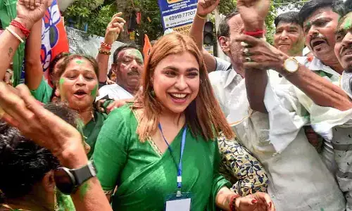 పశ్చిమ బెంగాల్ ఉప ఎన్నికల్లో సత్తా చాటిన టీఎంసీ.. అన్ని స్థానాల్లో విజయం